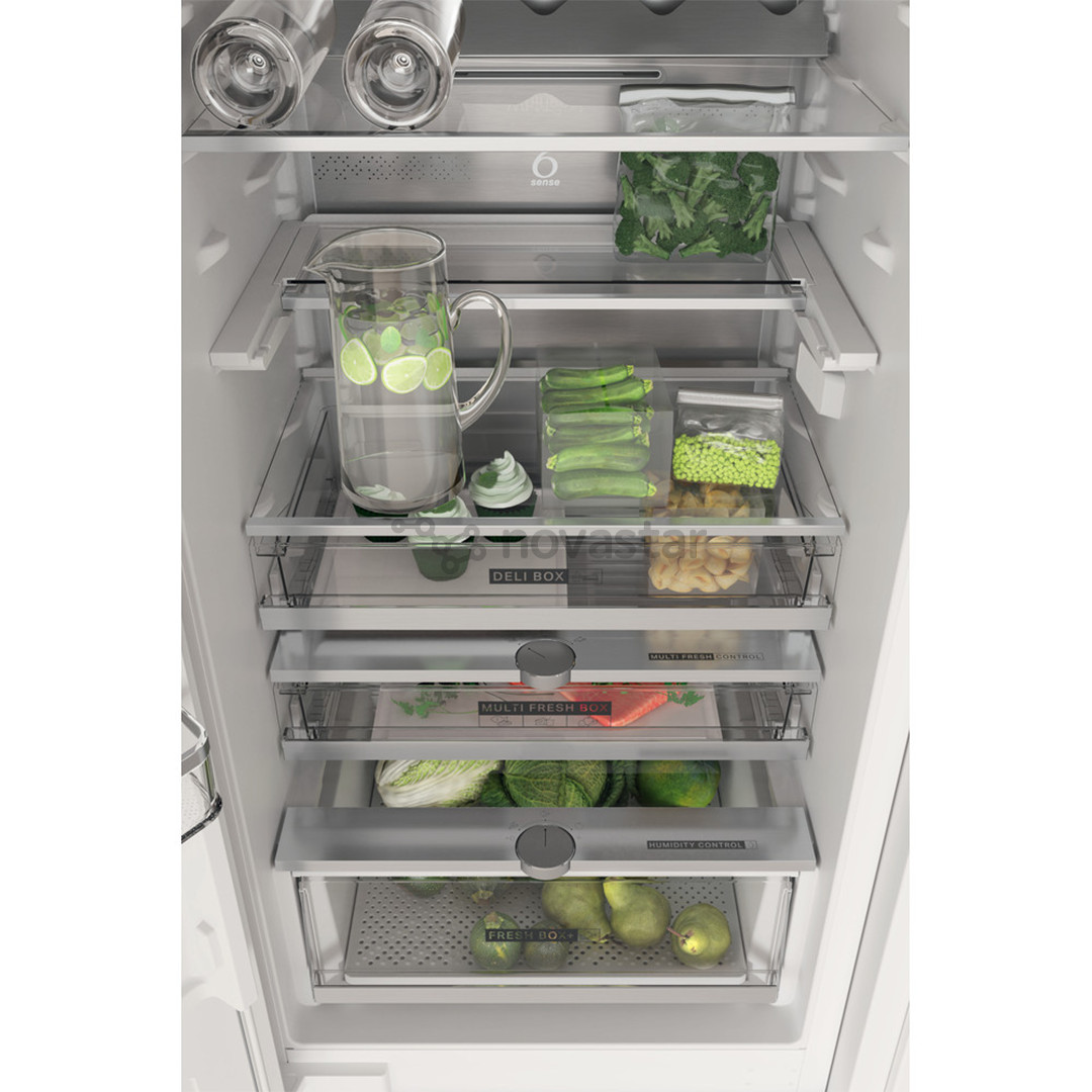 Įmontuojamas šaldytuvas Whirlpool WHC20T573P