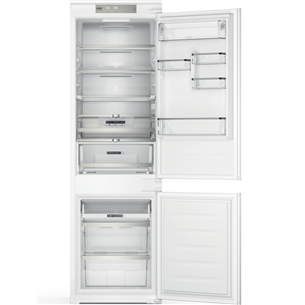 Whirlpool, 250 L, height 177 cm - Built-in Refrigerator