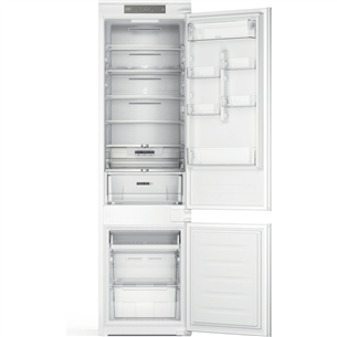 Whirlpool, 280 L, height 194 cm - Built-in Refrigerator