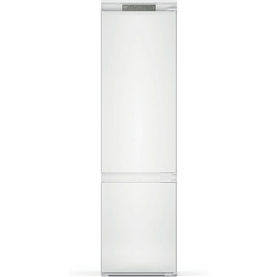 Whirlpool, 280 L, height 194 cm - Built-in Refrigerator