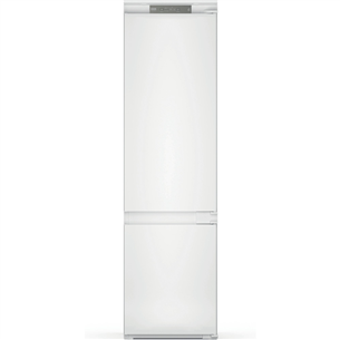 Whirlpool, 280 л,  высота 194 см - Интегрируемый холодильник