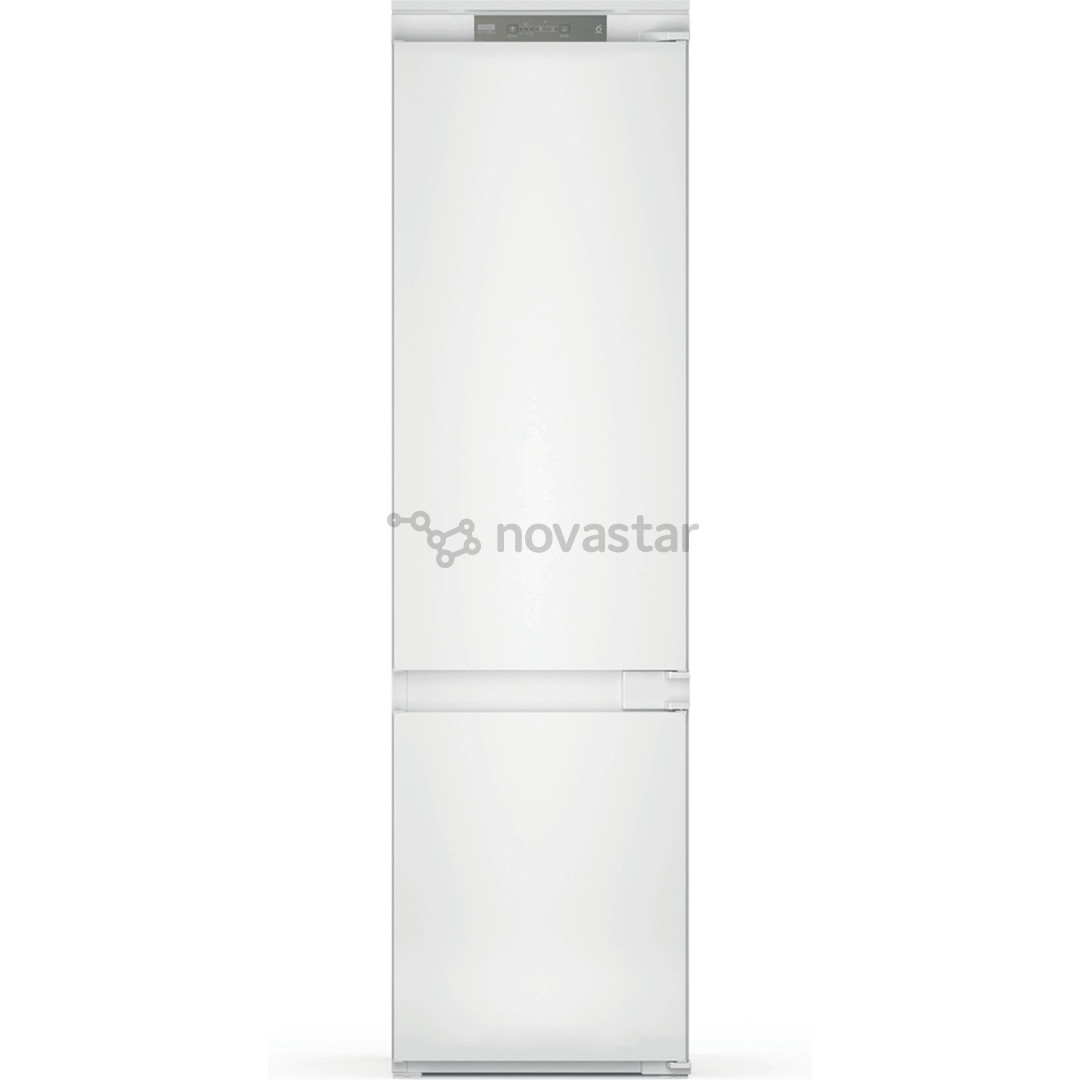 Whirlpool, 280 L, height 194 cm - Built-in Refrigerator