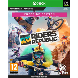 Žaidimas Xbox One / Series X Riders Republic Freeride Edition