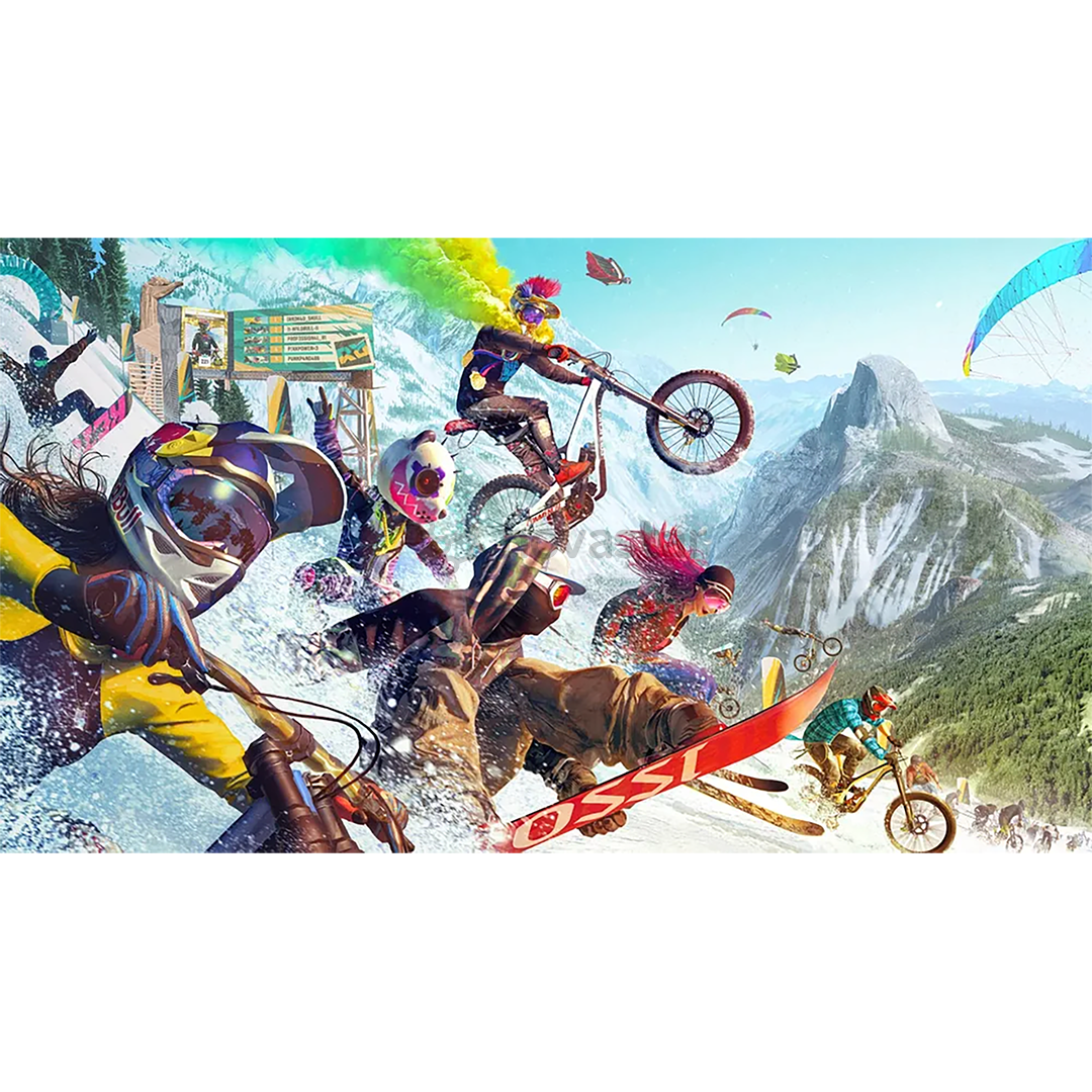 Žaidimas Xbox One / Series X Riders Republic Freeride Edition