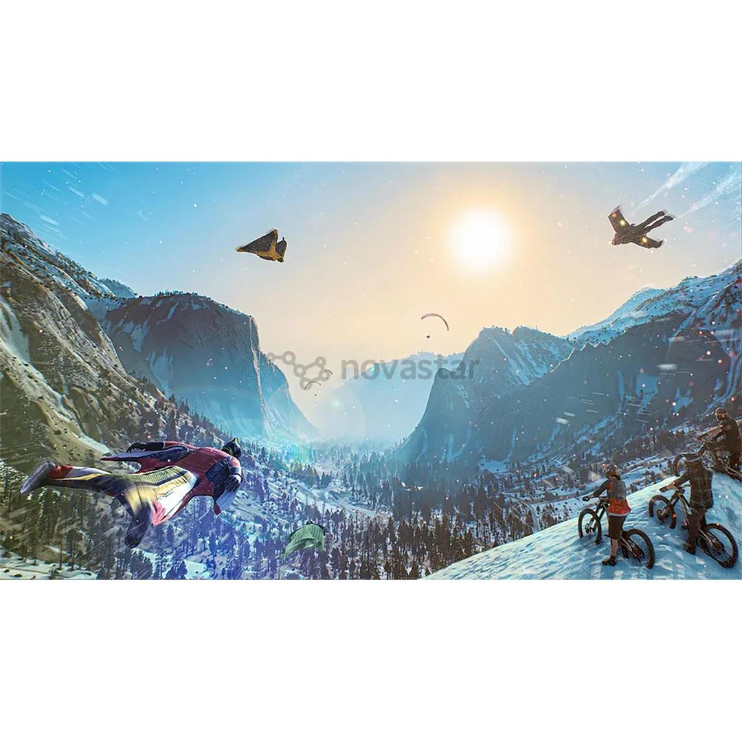 Žaidimas Xbox One / Series X Riders Republic Freeride Edition