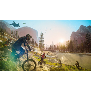 Žaidimas Xbox One / Series X Riders Republic Freeride Edition
