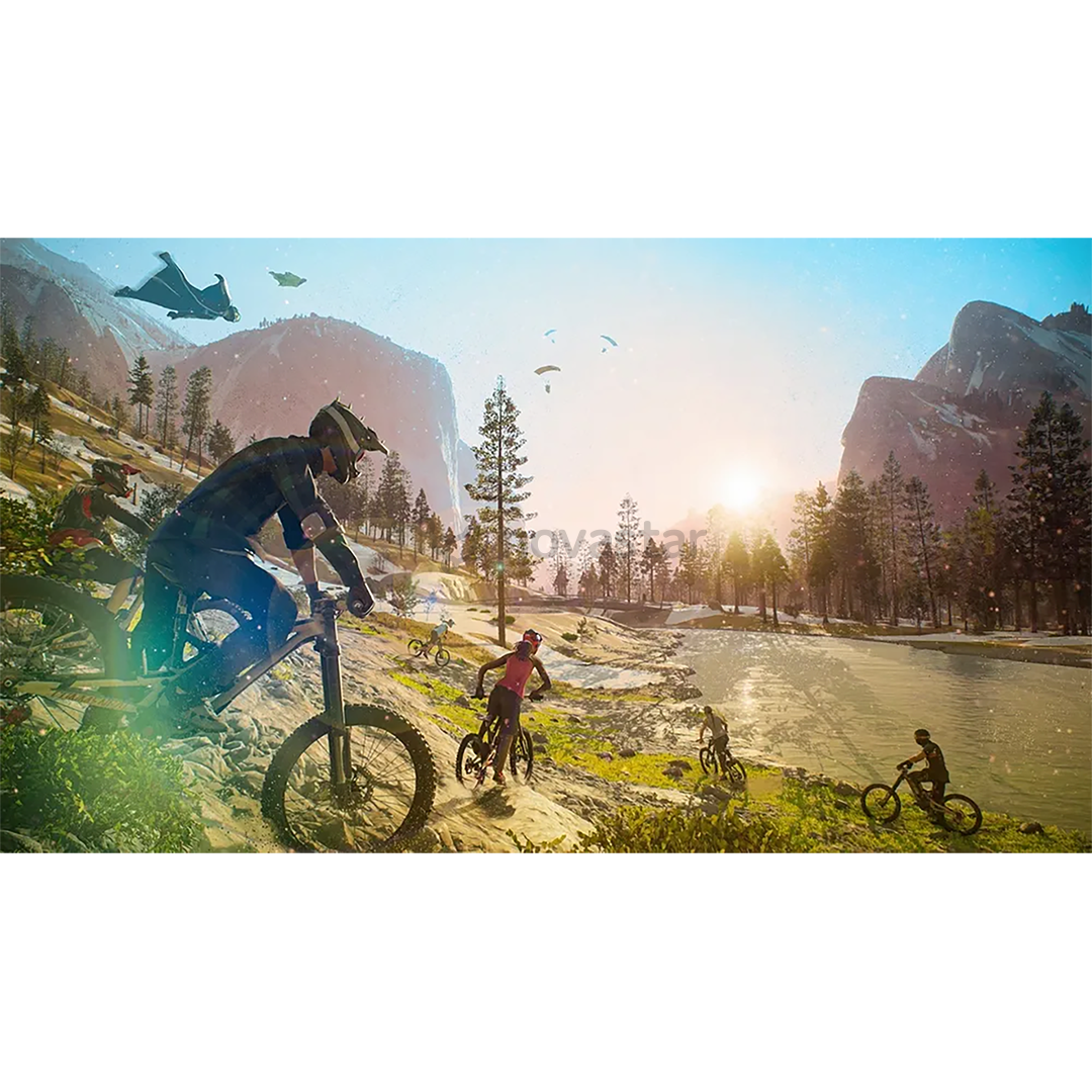 Žaidimas Xbox One / Series X Riders Republic Freeride Edition
