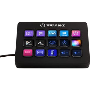 Priedas kompiuteriams Elgato Stream Deck MK.2 10GBA9901