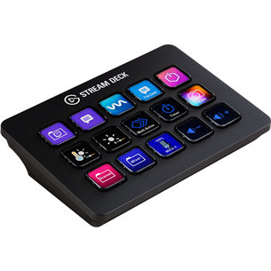 Priedas kompiuteriams Elgato Stream Deck MK.2