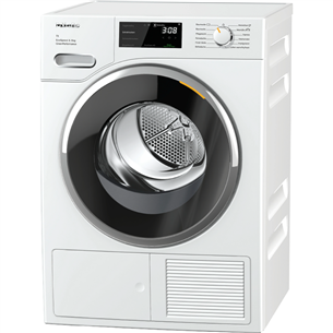 Miele, EcoSpeed, 8 кг, глубина 64,3 см - Сушильная машина