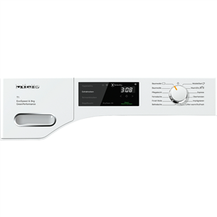 Džiovyklė Miele TWF760WP