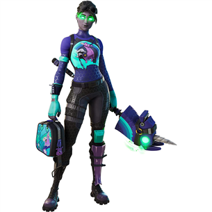 Žaidimas Switch Fortnite Battle Royale Minty Legends Pack