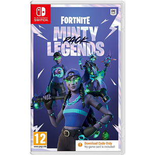 Žaidimas Switch Fortnite Battle Royale Minty Legends Pack 5060760885236