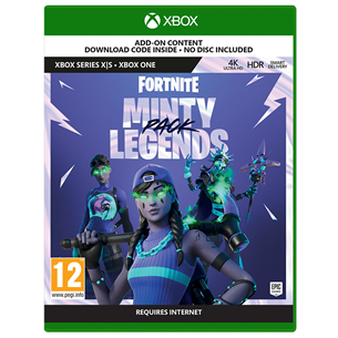 Žaidimas Xbox One / Series X/S Fortnite Battle Royale Minty Legends Pack 5060760885342