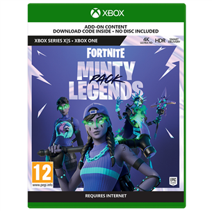 Žaidimas Xbox One / Series X/S Fortnite Battle Royale Minty Legends Pack