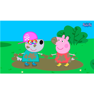 Žaidimas Switch My Friend Peppa Pig