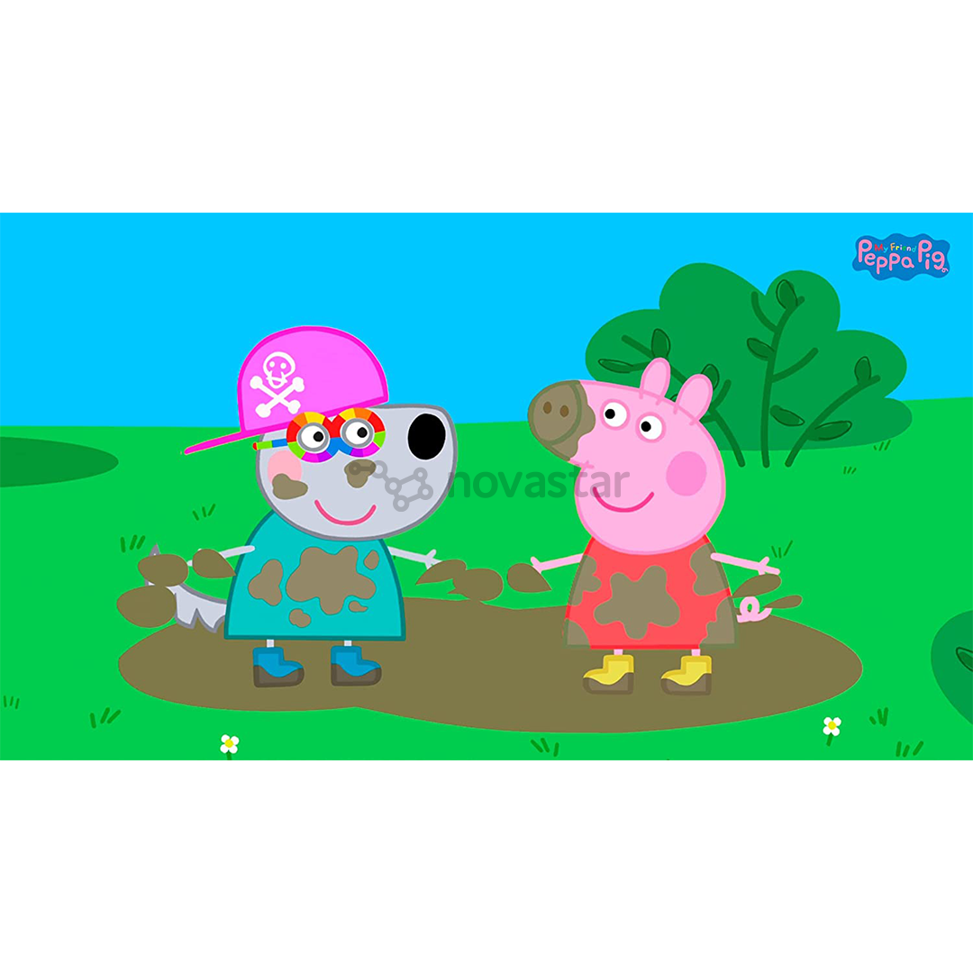 Žaidimas Switch My Friend Peppa Pig