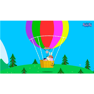 Žaidimas Switch My Friend Peppa Pig