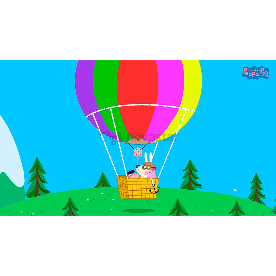 Žaidimas Switch My Friend Peppa Pig