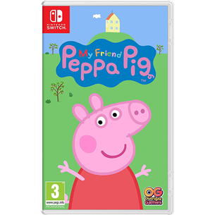 Žaidimas Switch My Friend Peppa Pig