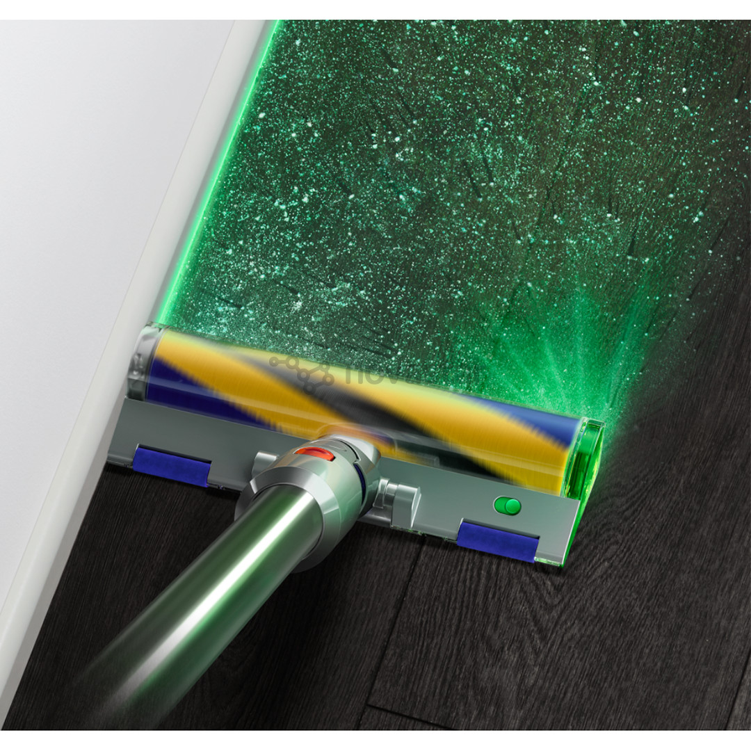 Dyson V15 Detect Absolute - Belaidis dulkių siurblys