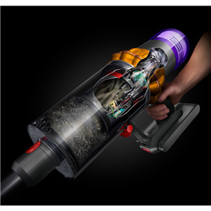 Dyson V15 Detect Absolute - Belaidis dulkių siurblys