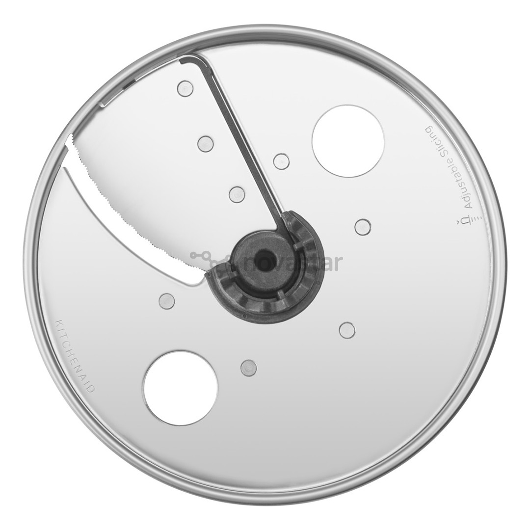 Virtuvinis kombainas KitchenAid 5KFP1319ECU