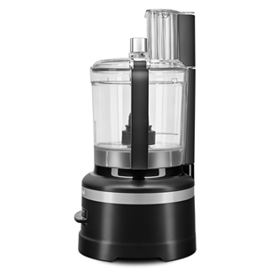 KitchenAid, 3.1 L, 400 W, black - Food processor