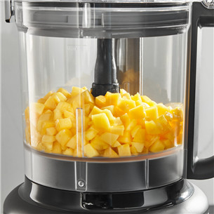 KitchenAid, 3.1 L, 400 W, beige - Food processor