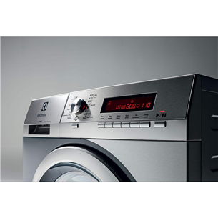 Electrolux MyPRO, 8 kg, depth 62.5 cm, inox - Clothes Dryer