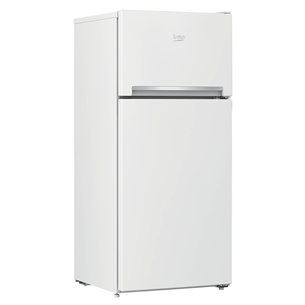 Beko, 176 L, height 124 cm, white - Refrigerator