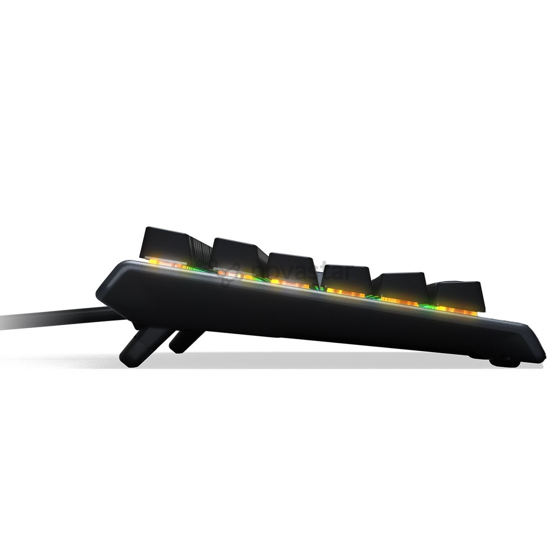 SteelSeries Apex 3 TKL, US, juoda - Klaviatūra