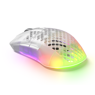 Pelė Steelseries Aerox 3 Ghost, Belaidė