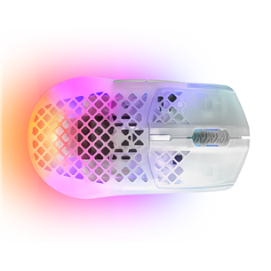 Pelė Steelseries Aerox 3 Ghost, Belaidė