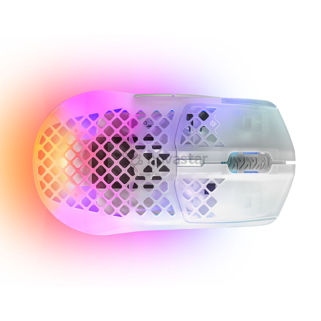 Pelė Steelseries Aerox 3 Ghost, Belaidė