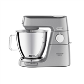 Kenwood Titanium Chef Baker XL, 7 L/1.6 L, 1200 W, sidabrinis - Virtuvinis kombainas
