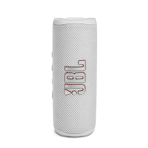 Portable wireless speaker JBL Flip 6 JBLFLIP6WHT