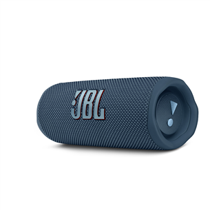 JBL Flip 6, синий - Портативная беспроводная колонка