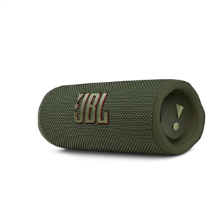 JBL Flip 6, зеленый - Портативная беспроводная колонка