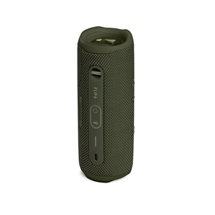 Belaidė kolonėlė JBL Flip 6, Žalia