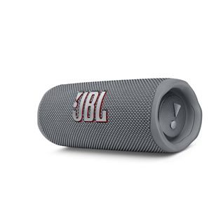 JBL Flip 6, gray - Portable Wireless Speaker