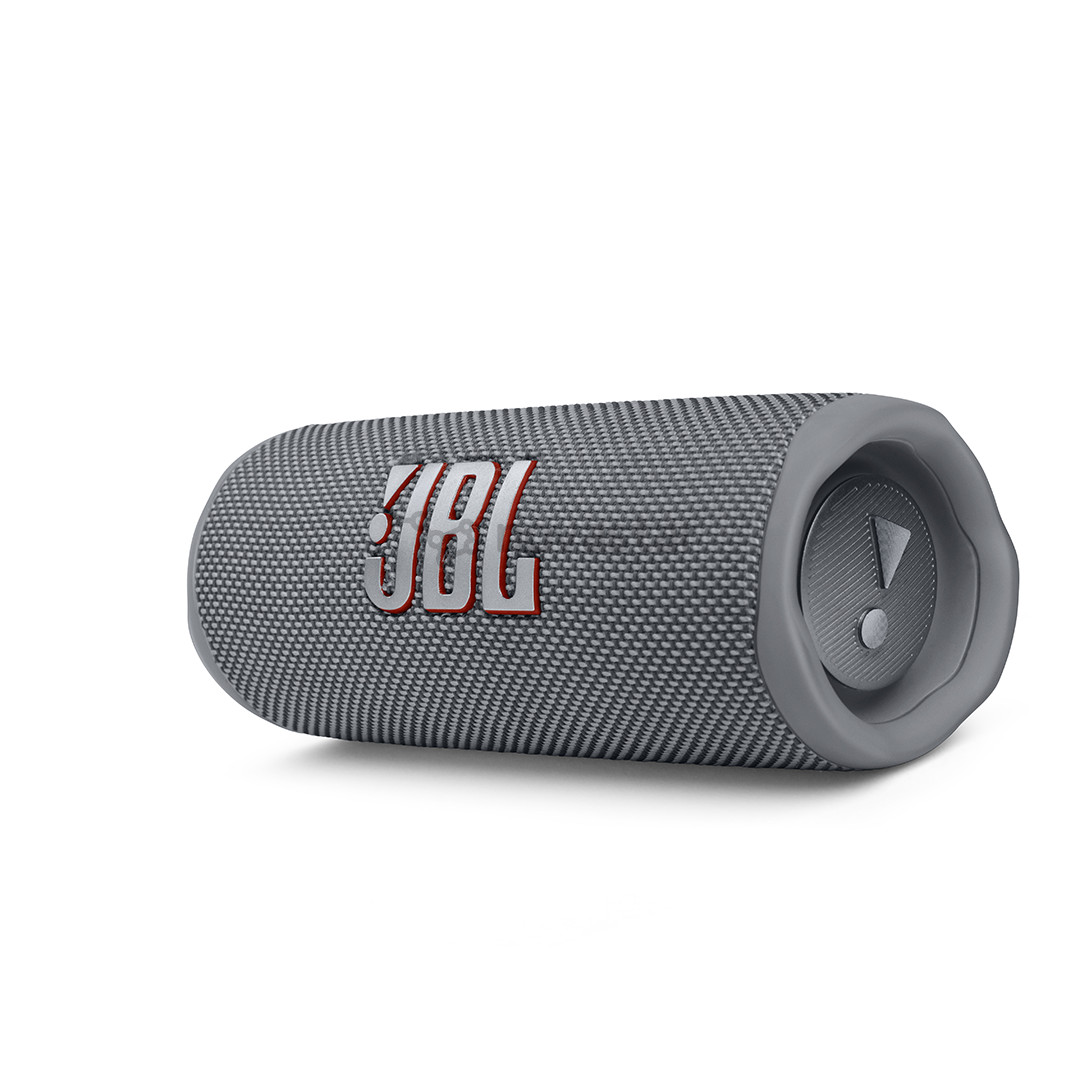 JBL Flip 6, pilka - Belaidė kolonėlė
