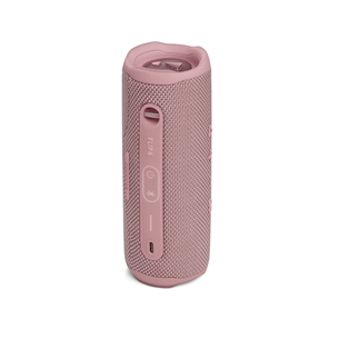 JBL Flip 6, розовый - Портативная беспроводная колонка