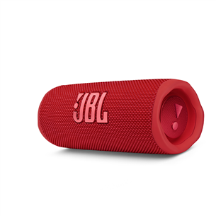 Belaidė kolonėlė JBL Flip 6, Raudona