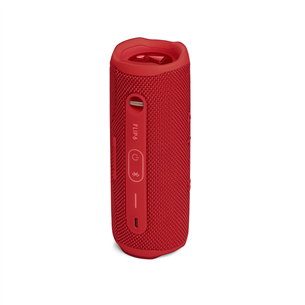 JBL Flip 6, red - Portable Wireless Speaker