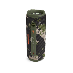 Belaidė kolonėlė JBL Flip 6, Kamufliažo spalvos