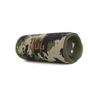 Belaidė kolonėlė JBL Flip 6, Kamufliažo spalvos