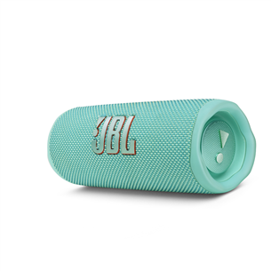 JBL Flip 6, бирюзовый - Портативная беспроводная колонка