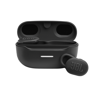 JBL Endurance Race, black - Wireless earbuds