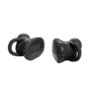 JBL Endurance Race, black - Wireless earbuds